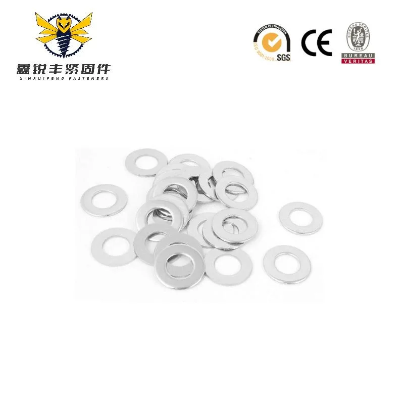 Factory Wholesale/Supplier Price High quality/High cost performance  Customized Washers Used with Bolts and Nuts