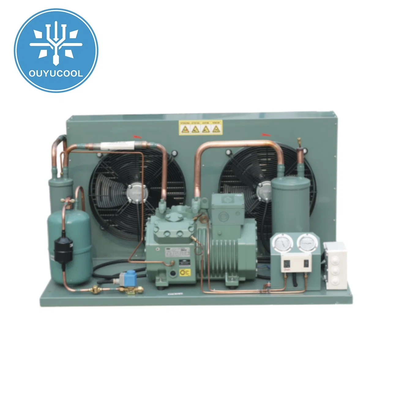 Condensing Unit -15&ordm; C ~ +5 &ordm; C Temperature Refrigeration System for Cold Room