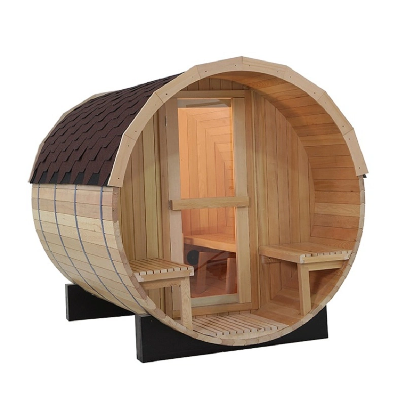 Beste Barrel Sauna Kits für Ihren Garten