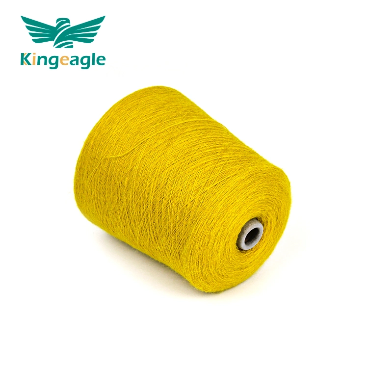 Kingeagle 40% Acrylic Knitting Blended Yarn High quality/High cost performance Core Spun Yarn Manufacturer