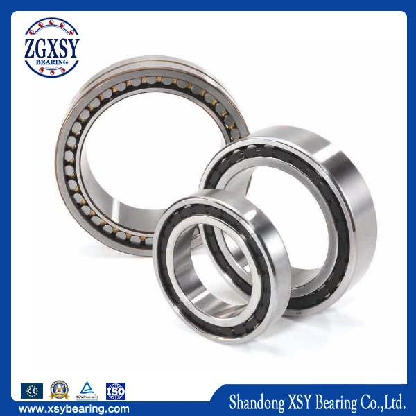 Automobile Parts OEM Cylindrical Roller Bearing Nj208