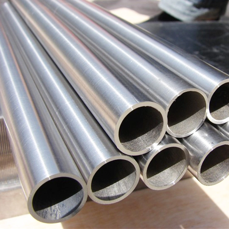 Hot Selling 6000 Series Anodizing Aluminum Tube Rectangular Tubing Square/Round Pipe