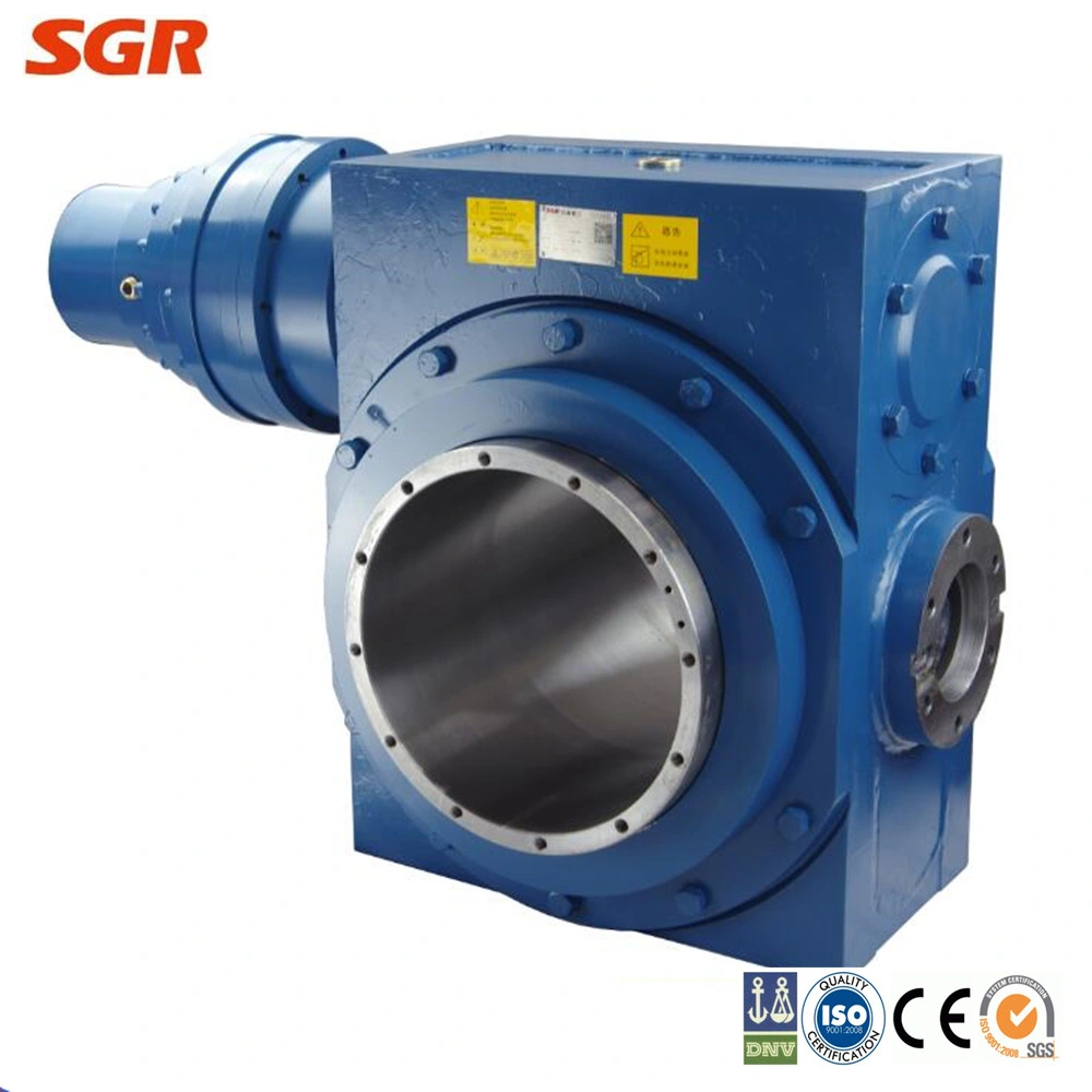 Worm Gear Series Double Enveloping Worm Gearbox