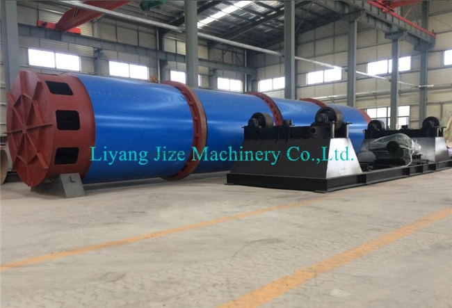 1-5t/H Wdm Rotary Drum Dryer Sawdust Dryer Machine Wood Chips Wood Sawdust Drying Machine for Wood Pellet Line