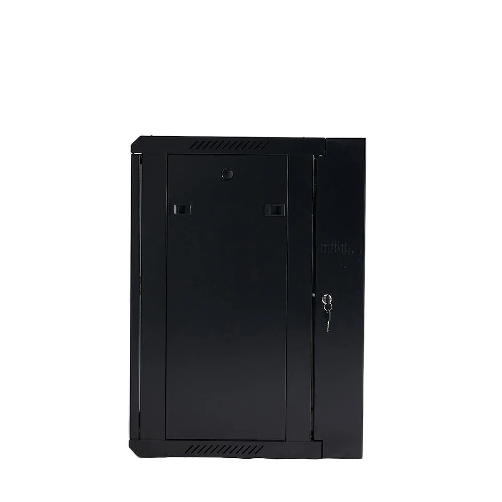 19'' 15u Wall Mount Rack (600mm X 600mm) Rear Metal Door Without Lock