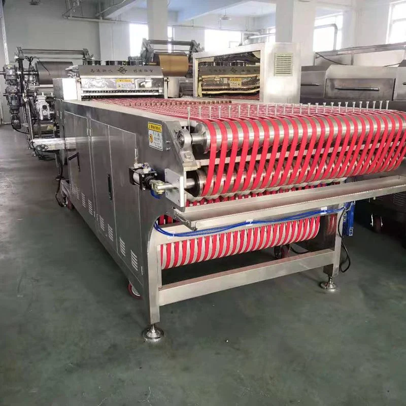 Peanuts Chocolate Bar/Small Capacity /SGS Chocolate Snack Compound Candy Bar /Cramel Bar / Energy Bar / Big Capacity Candy Machine