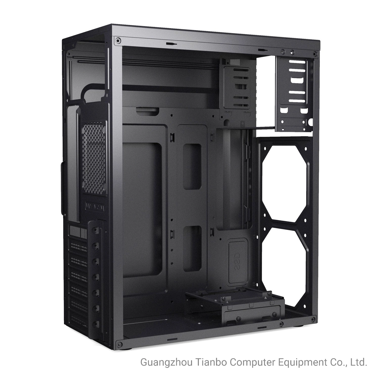 Popular Office Design PC Case ATX Computer Case