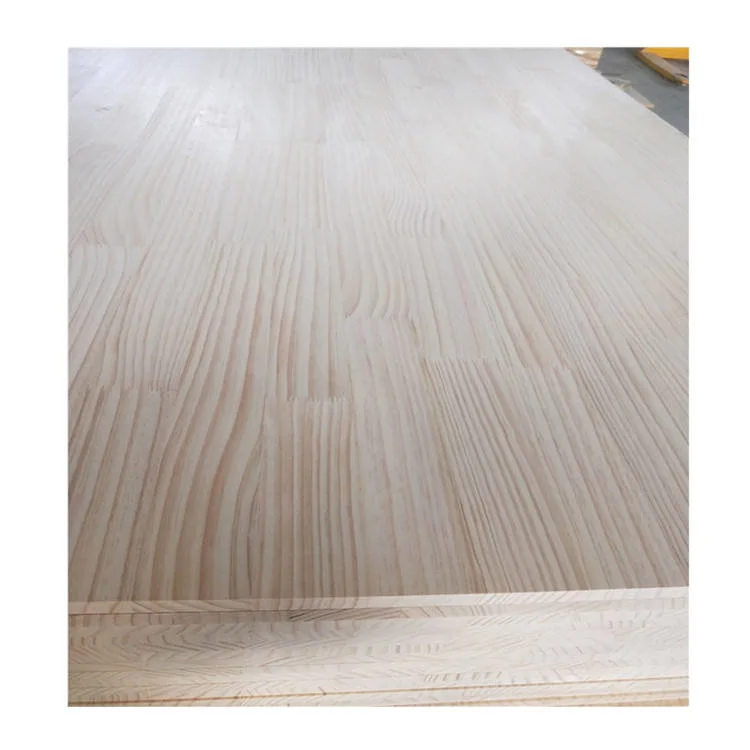 Quality Custom Made Wholesale/Supplier Oak Lumber Sell Paulownia Lumber Board Paulownia Wood