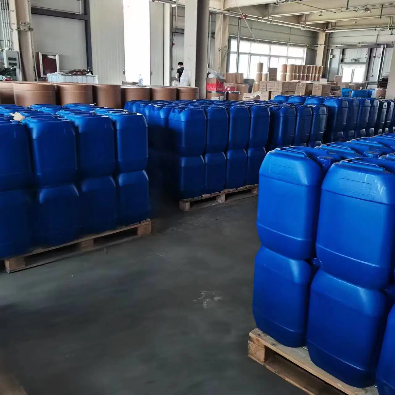 Raw Materials Polyhexamethylene Guanidine Hydrochloride Crystal CAS 57028-96-3 with Factory Price