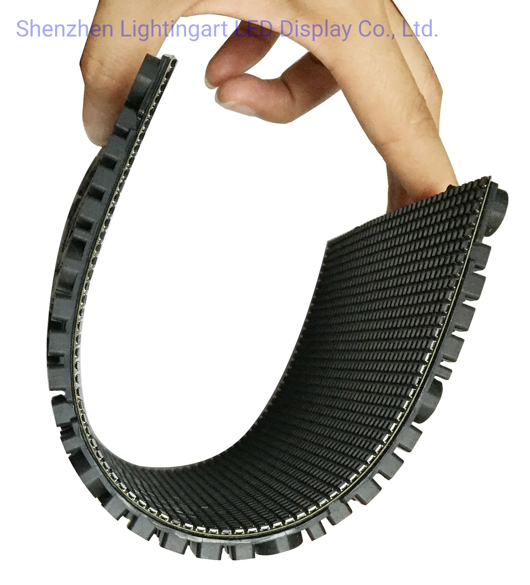 Flexible LED Display P2.0, P2.5, P3, P4