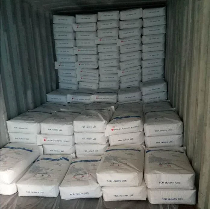 Factory Supply Food Additives Sodium Benzoate (BP)