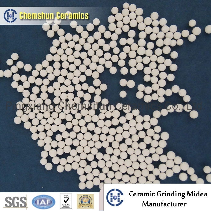 High quality/High cost performance  Ceramic Grinding Media Beads