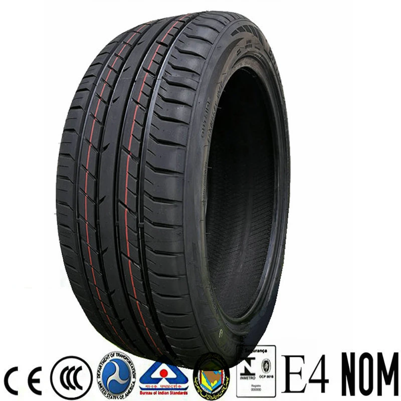 China alle Jahreszeit PCR-Reifen/Radialautoreifen/Passagier-Reifen-/heller LKW-Reifen (225/65R17, 205/60R16, 195/60R15,)