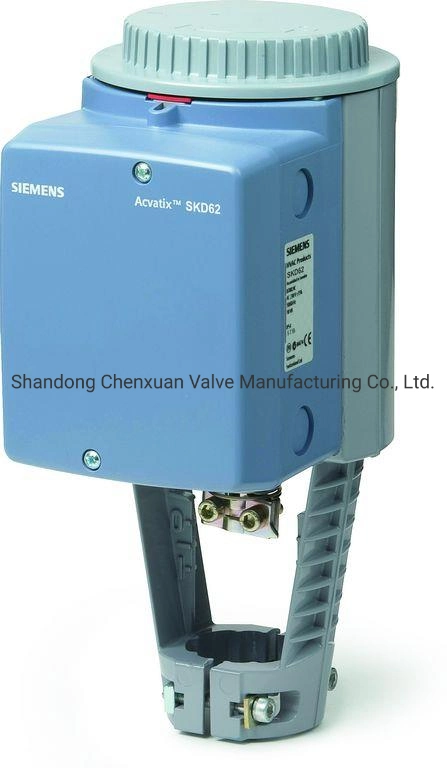 SKD60/SKD62 Electrohydraulic Actuators Valves Actuators for Control Valve