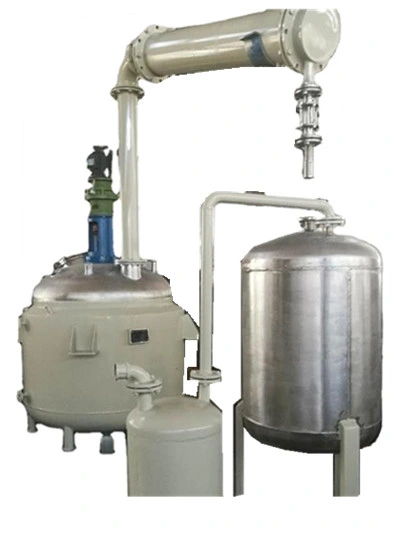 Producto recomendado a partir de este proveedor. 500 a 5000L Industria Química, Acero inoxidable revestido de resina alquídica reactor para la calefacción/emulsión/ poliol/neopreno/ Adh