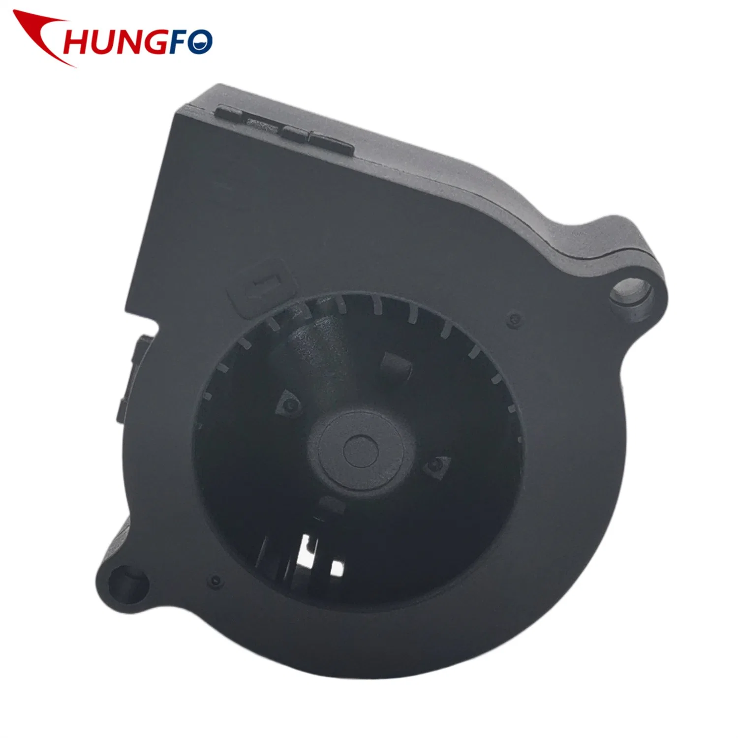 Plastic Radial 50X50X25mm Exhaust Fan Cooling Blower for Ventilation