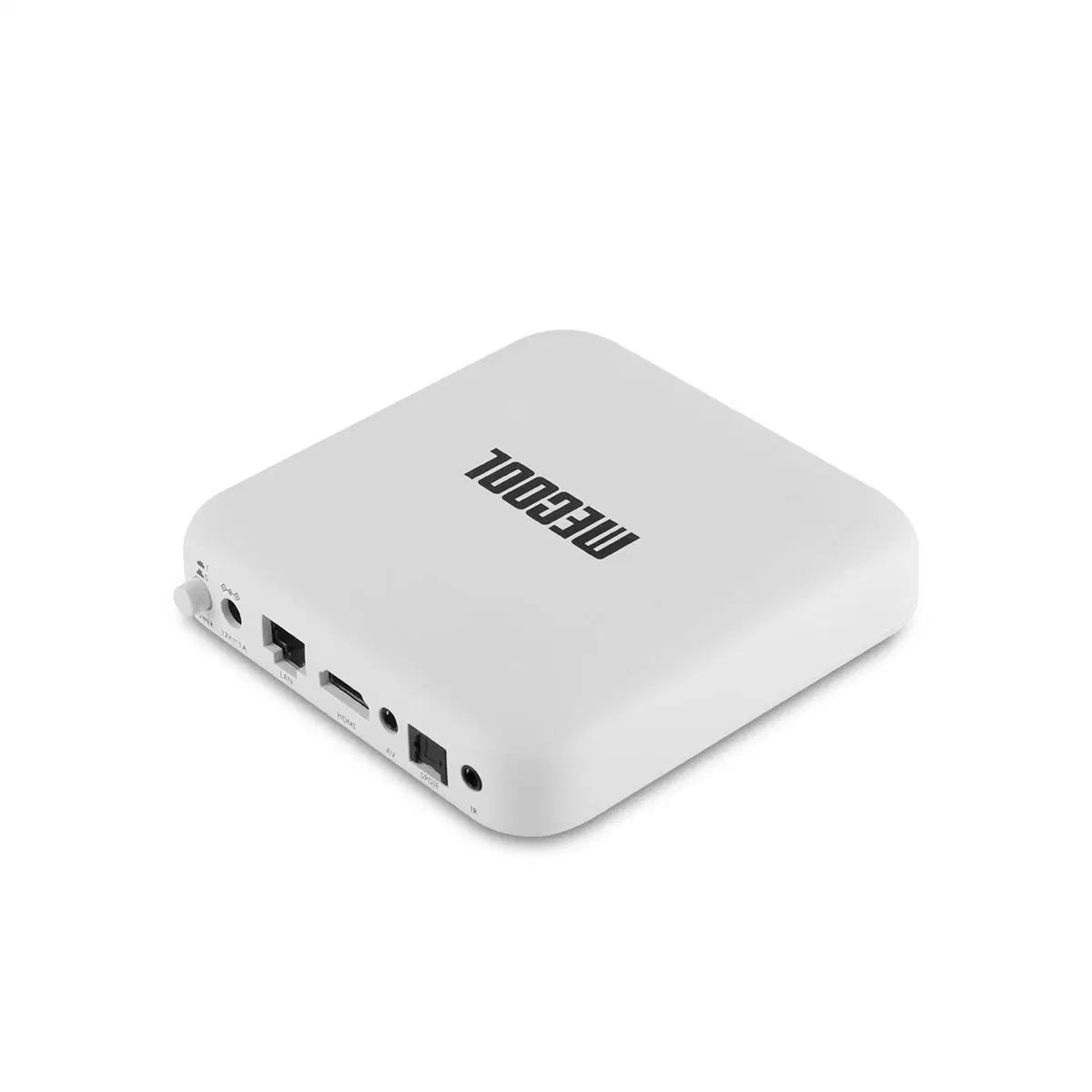 Mecool km2 S905X2 2,4G/5g 2T2R Dual WiFi 4K 60 кадров/с Android 10 ТВ-блок с Net-Flix