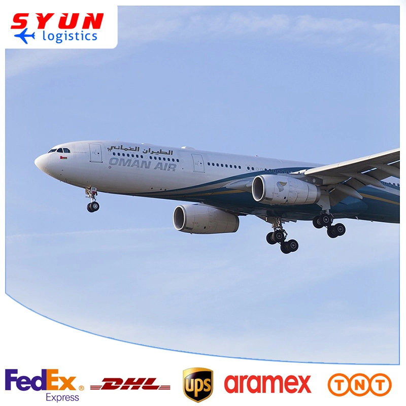 China Shipping to USA Price by Express Delivery Service