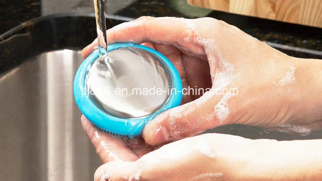 2-In1 Stainless Steel Soap Odor Removing Soap Magic Soap (JGK0019)