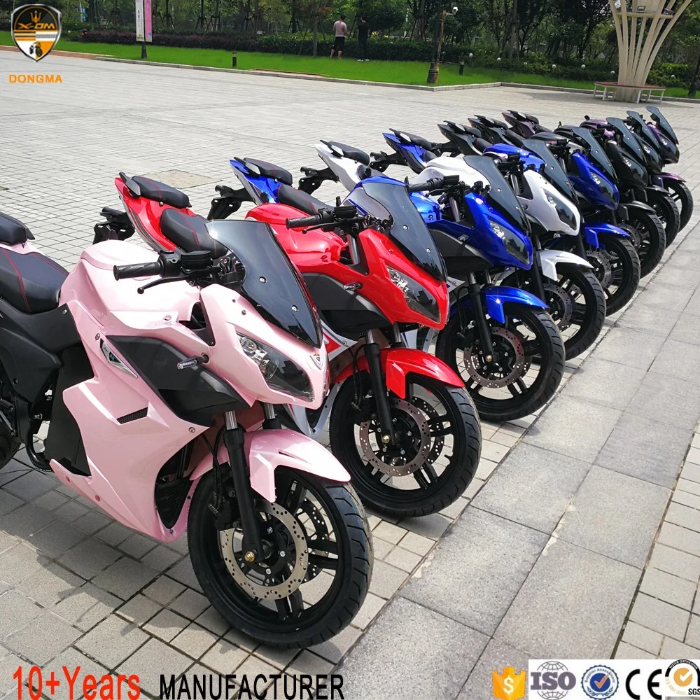 2020 Hot Sale Wuxi Power Bike Automatic Motorcycle Electric Motorcycle