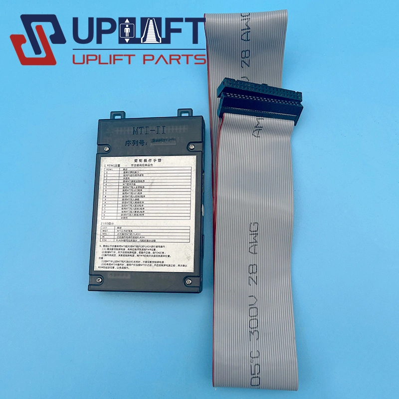 Mitsubishi Elevator Test Tool Mc Card Mitsubishi Service Tool MTI-II