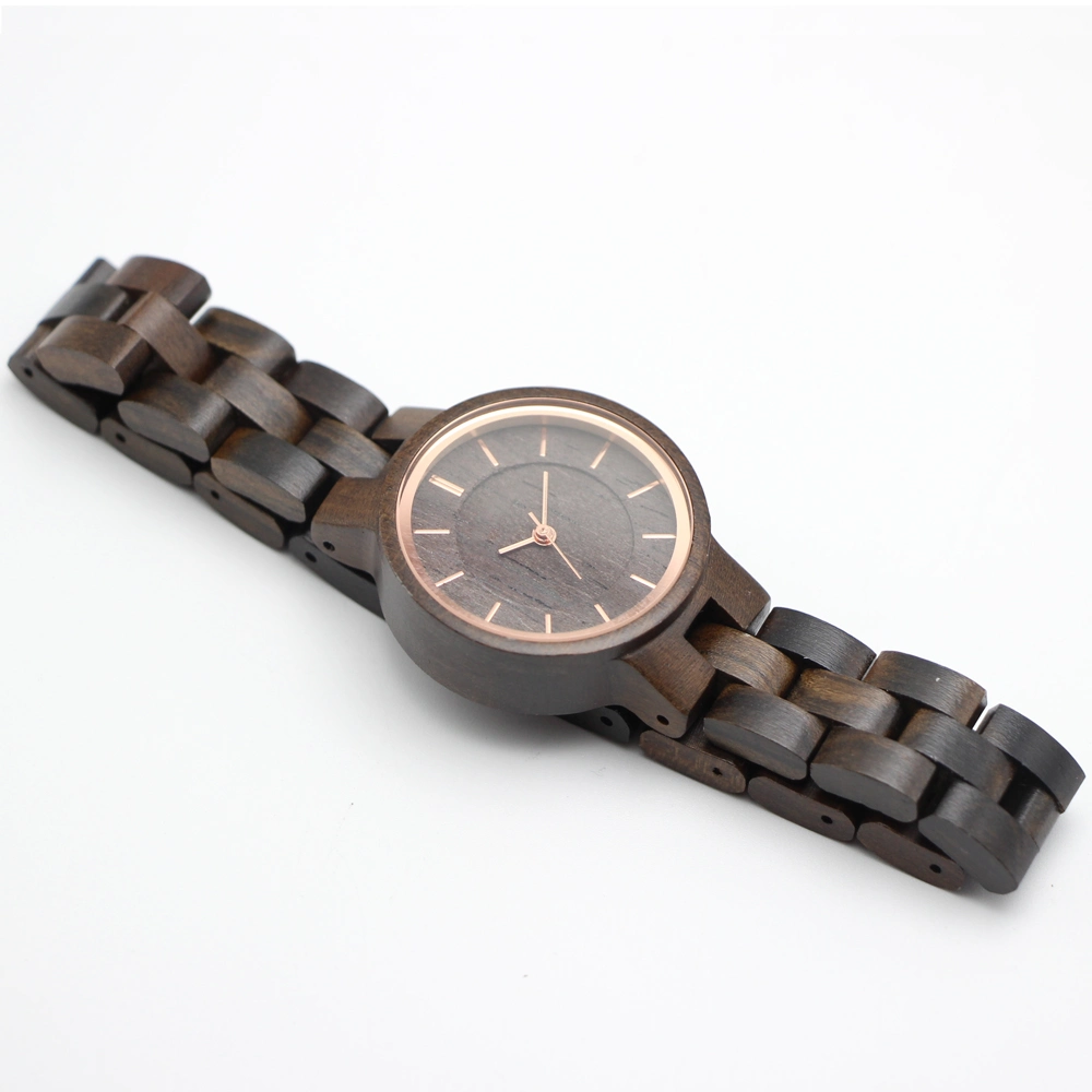 Gift Handmade Small Wood Watch for Women