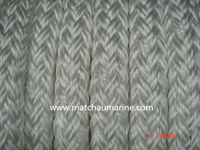 High Strength Polypropylene Fiber Marine Mooring Lines