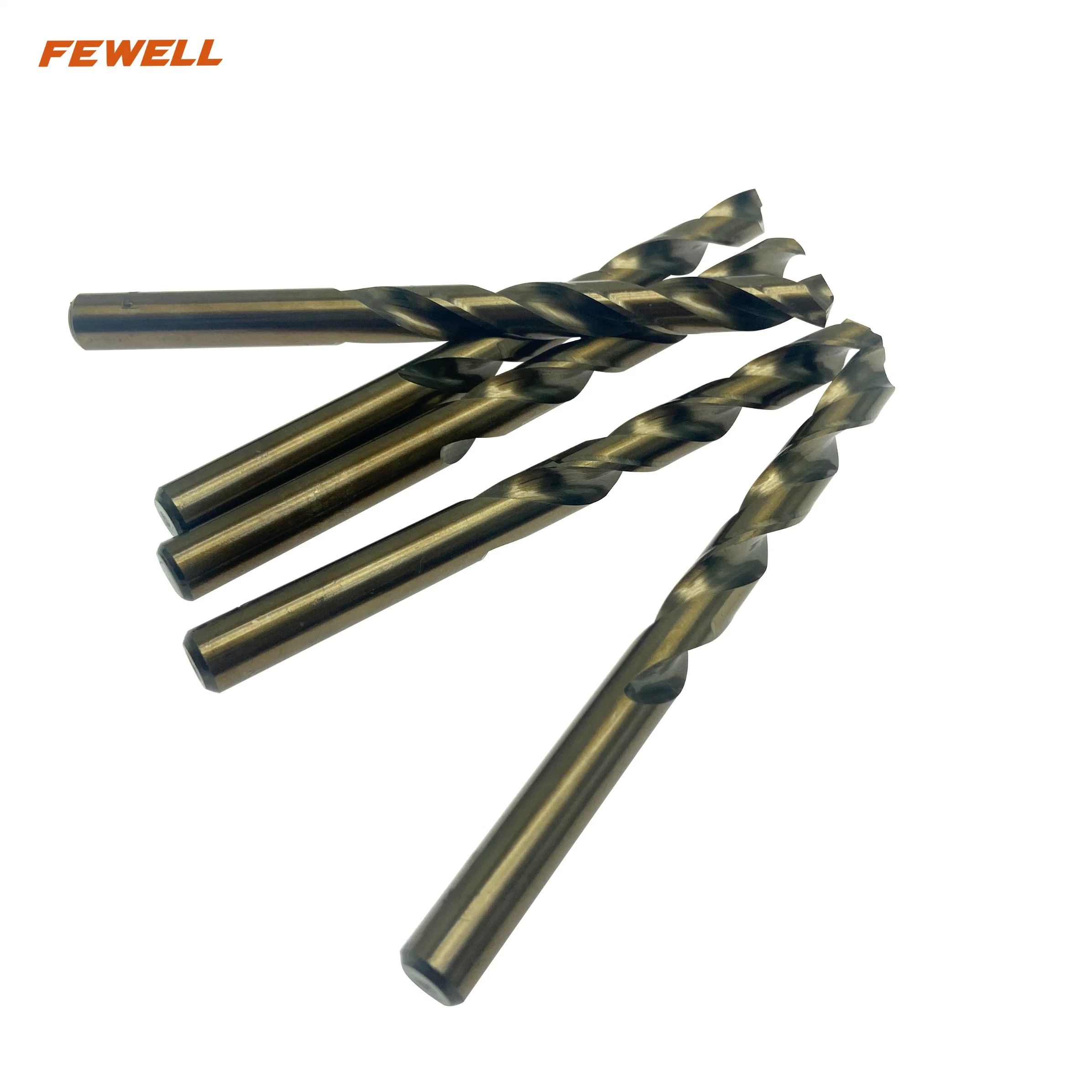 Factory Direct Sale High Quality HSS Drill Bit