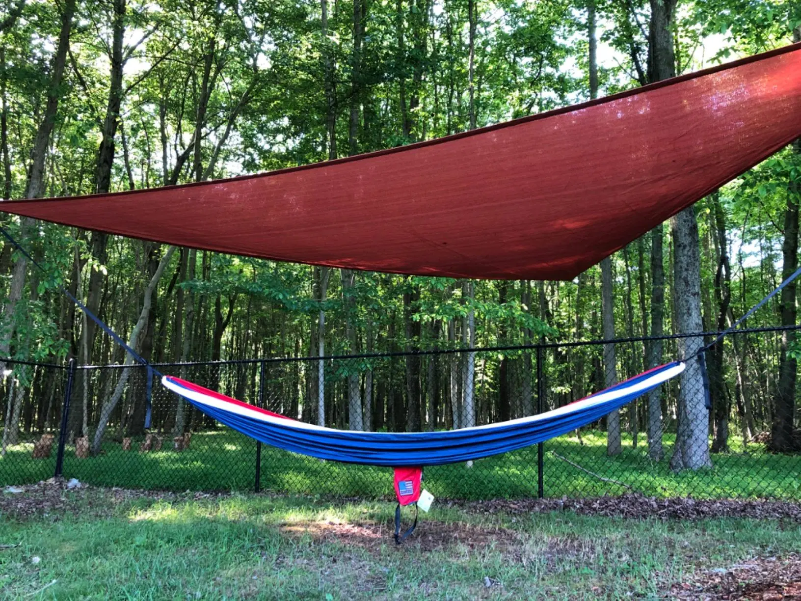 Shade Sail UV Block Outdoor Facility Aktivitäten 31