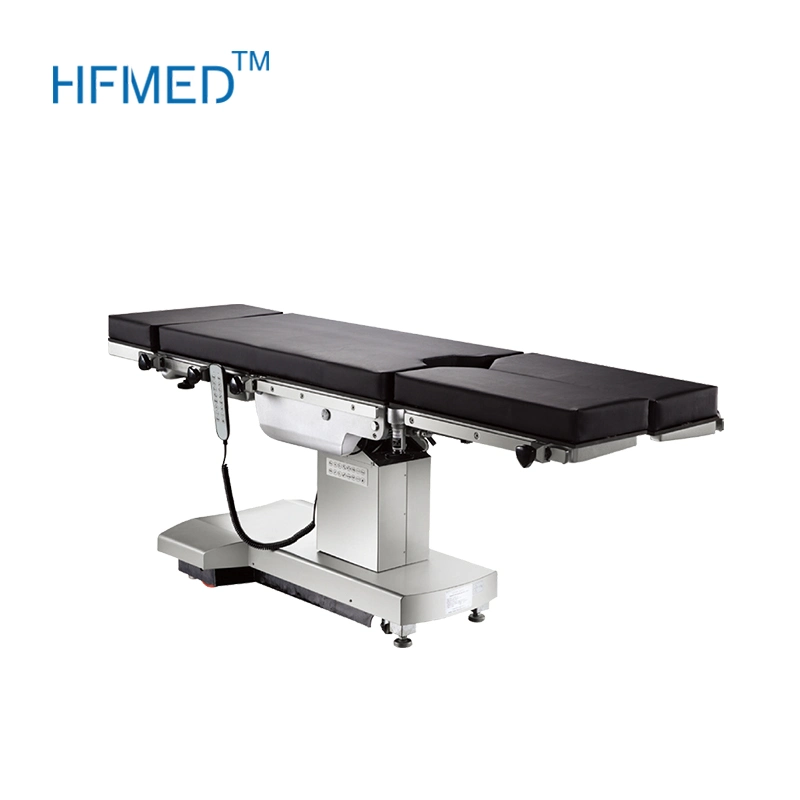 Hydraulic X Ray Surgical Operating Bed (HFEOT99C)