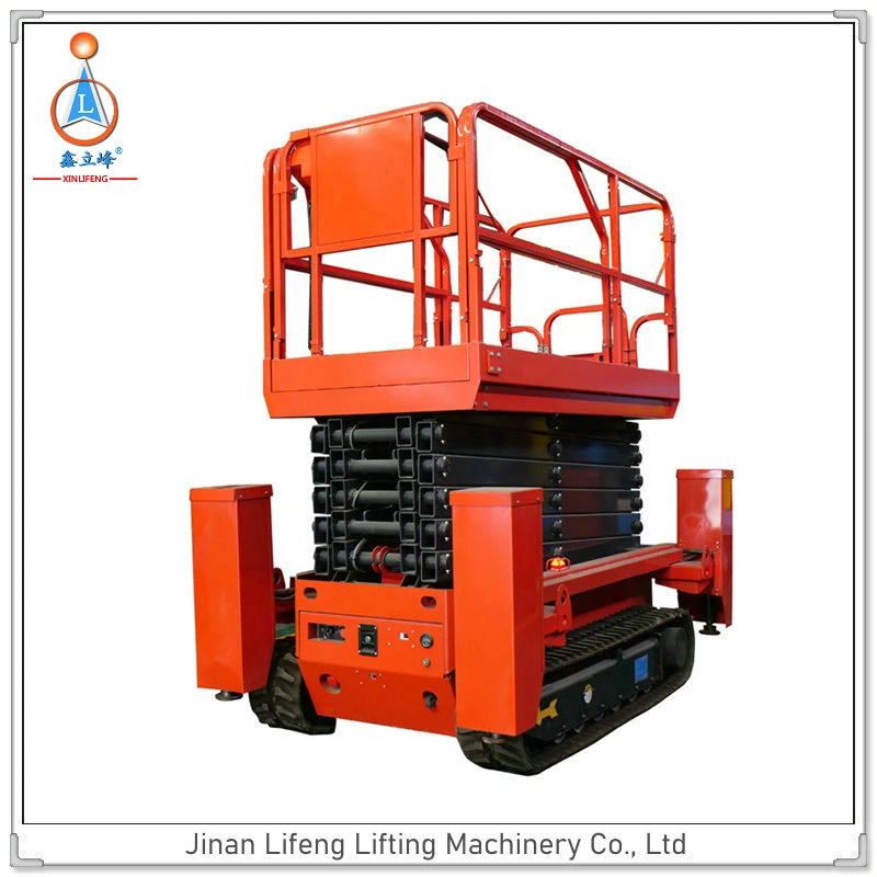 ISO 2 Posts Clean Floor Hoist Electric Car Lift Used for Garage