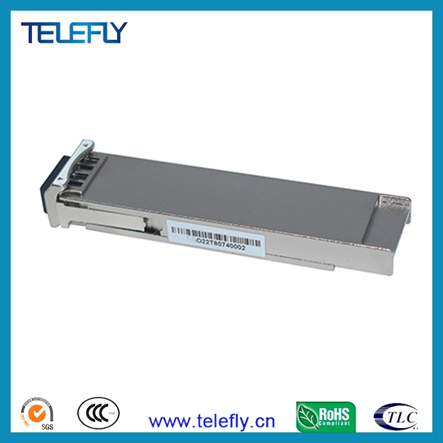 10g XFP Lr Optical Transceiver Designed for Use in 10-Gigabit Ethernet Links, up to 10km Over Single Mode Fiber.