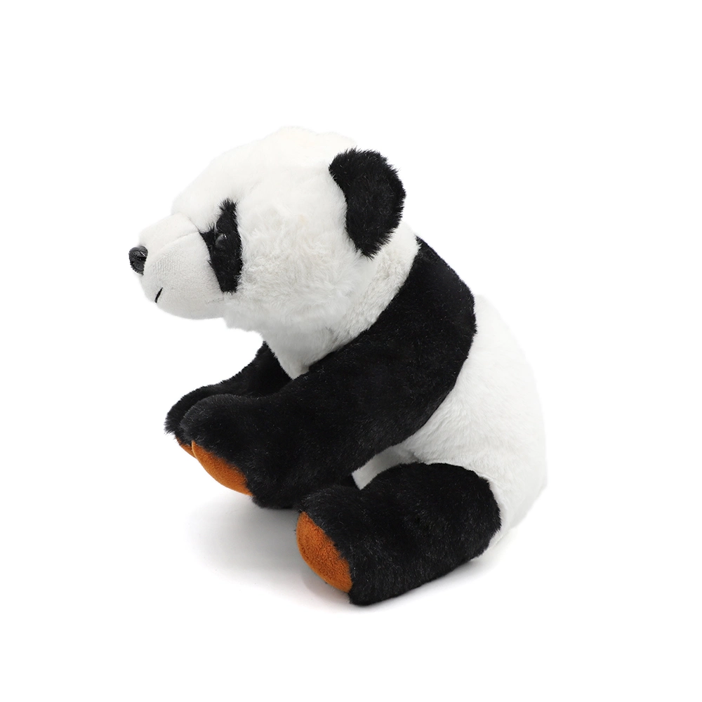 Tier Custom Plüsch gefüllte Pandas Bär pädagogische Spielzeug für Kinder Geschenk Giant Soft Puppe Plüsch Panda Spielzeug für Kinder