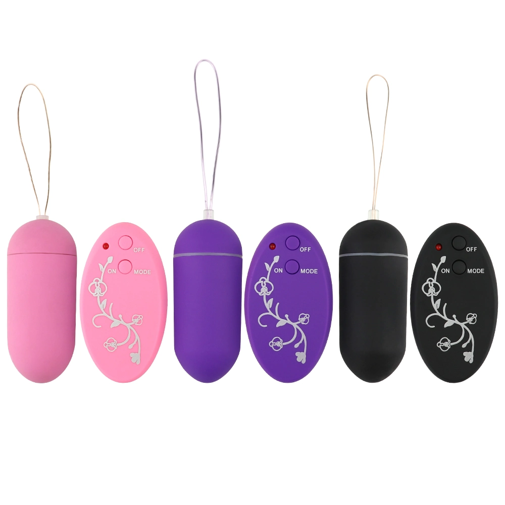 Las mujeres Masturbadors impermeable Vagina G-Spot Masaje Mini mando a distancia vibrando amor Huevo vibrador