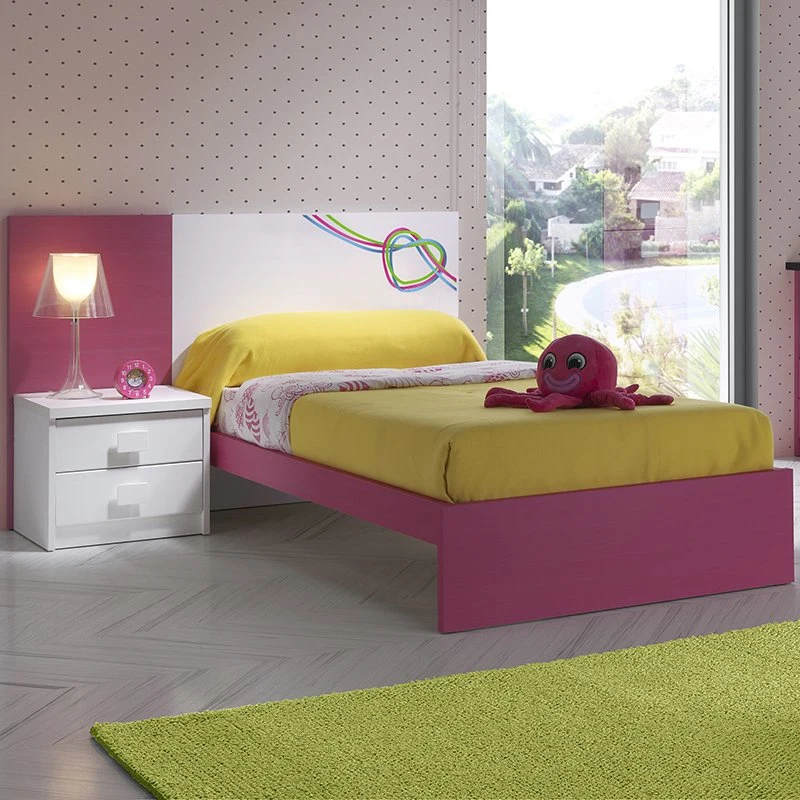 Großhandel/Lieferant Modern Design Kinder Holzmöbel Kinder Schlafzimmer Möbel