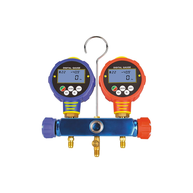 Manifold Gauge Set Refrigerant Manifold Pressure Gauges Manifold Gauge Sets