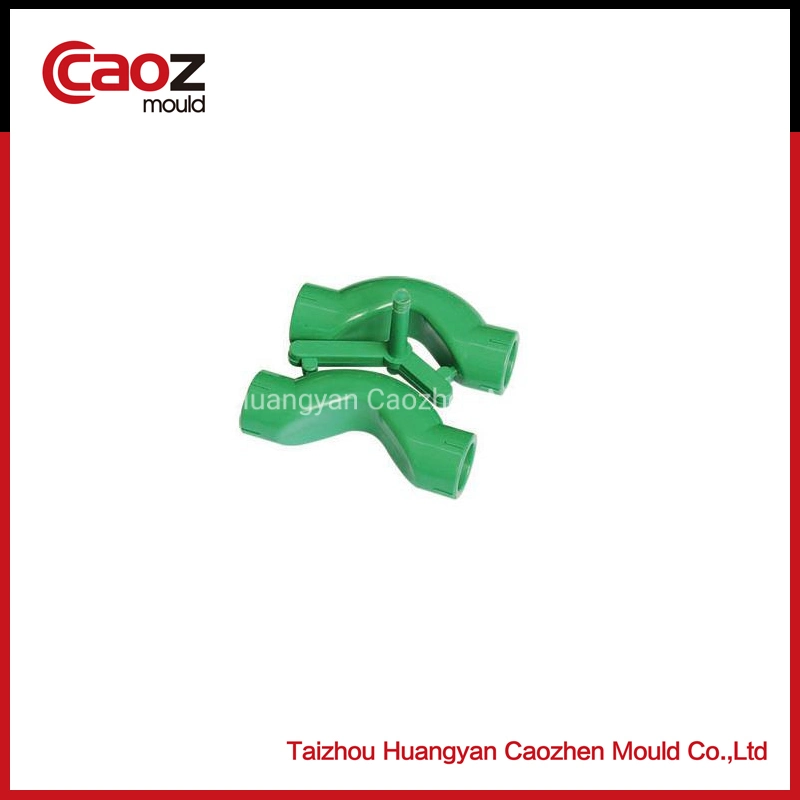 Taizhou Huangyan Plastic PPR Pipe Fitting Mould