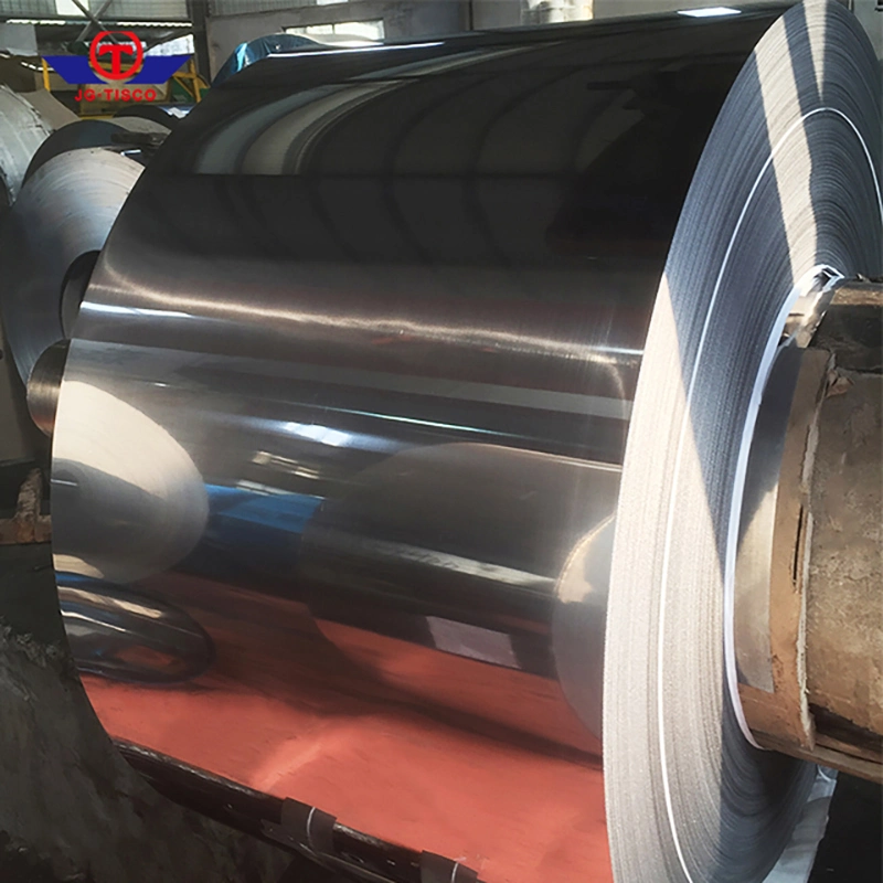 Hot Cold Rolled Stainless Steel Coil Sts 430 Stainless Steel Coils Strips for Sale