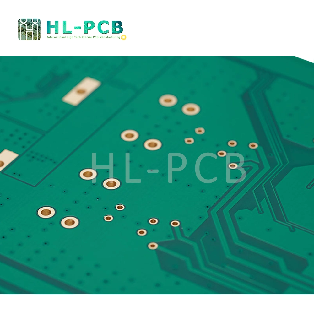 4L Multilayers Board PCB Manufacturer Quick Turn Circuit Boards PCB Manufacturing