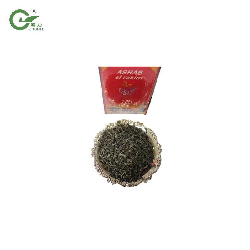 China Top Selling Premium Organic Chunmee Dry Green Tea 41022 5A Leaves with Good Prices