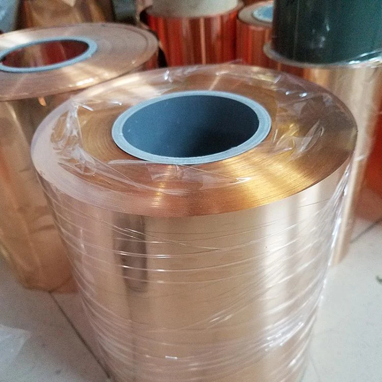 China Manufacturer High quality/High cost performance  Best Price Beryllium Copper Alloy Strip/Coil