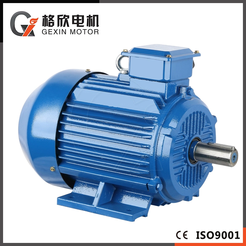 CE Approved 2pole 4pole 11kw 15kw Y2 Series Electrical Motor
