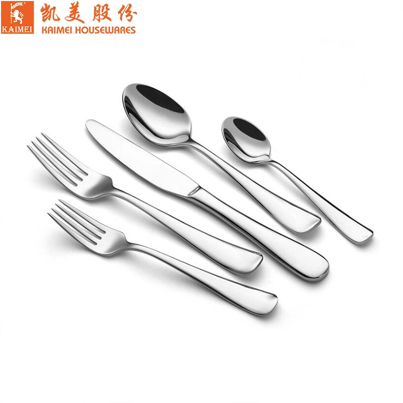 18/10 Hollow Handle Spoon Set Stainless Steel Dinner Cutlery Set