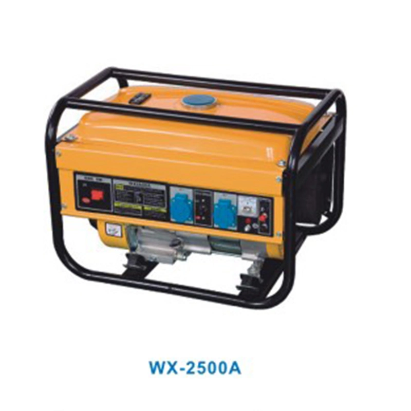 2kw Generators / Gasoline Generatos / Petrol Generators (WX2500)