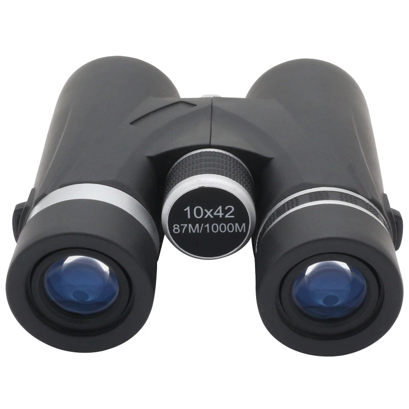 10X Waterproof Bird Watching Telescope China Prismatic Binoculars 10X42