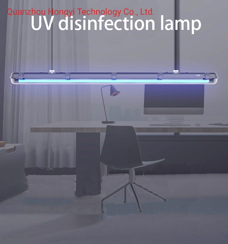 UV Lamp Disinfection UVC Sterilize Germicidal UVC Lamp Indoor Germicidal UVC