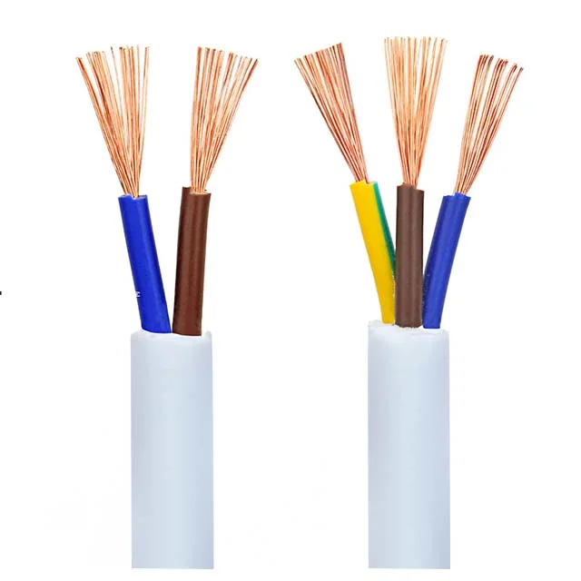 Multi-Cores Pure Copper Conductor PVC Sheath Flexible Fire-Resistant High quality/High cost performance  Electric Wire Control Cable