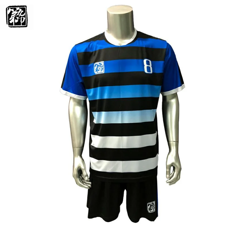 Aibort Apparel Gear Soccer Jersey Sublimation Shirt Wear (Soccer 45)