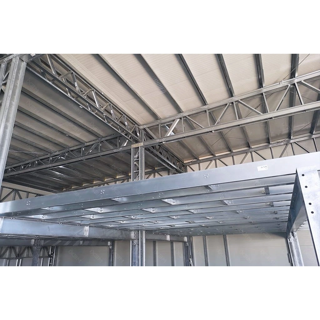 SP140 Widely Used Multi Level Mezzanine Rack