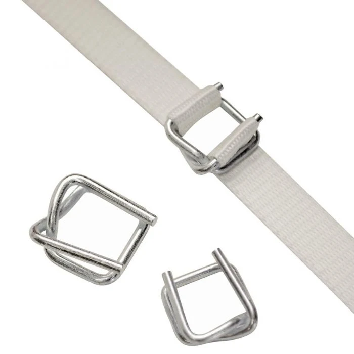 25mm Strap Wire Buckles for 25mm Polyester Cord Strap